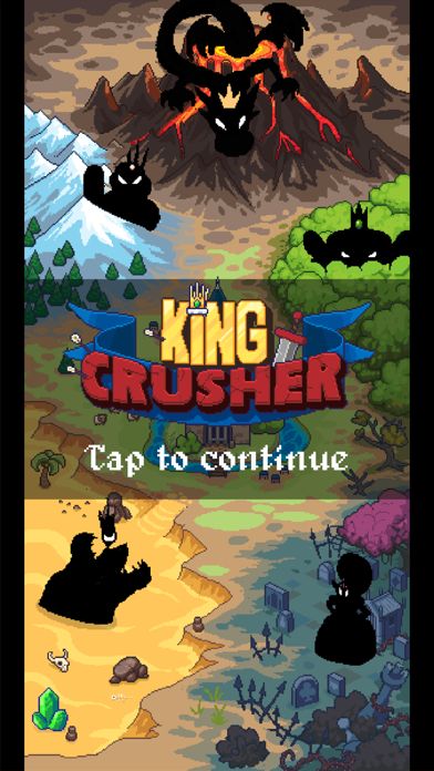 King Crusher Screenshot (iTunes Store (Japan))