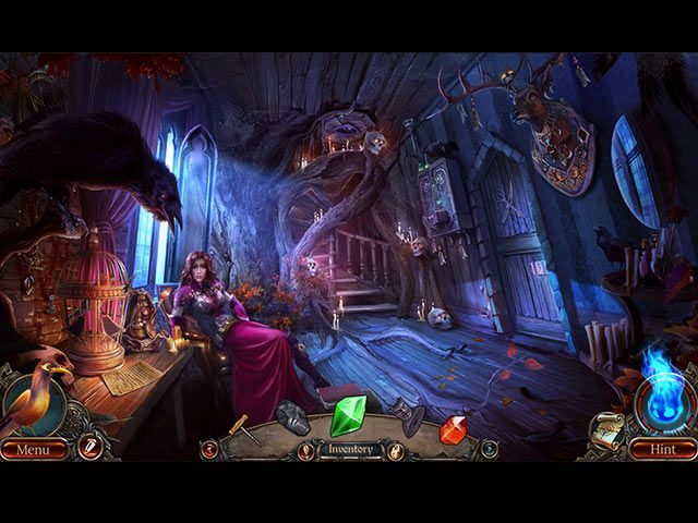 Midnight Calling: Jeronimo (Collector's Edition) Screenshot (Big Fish Games (2016)): screen1