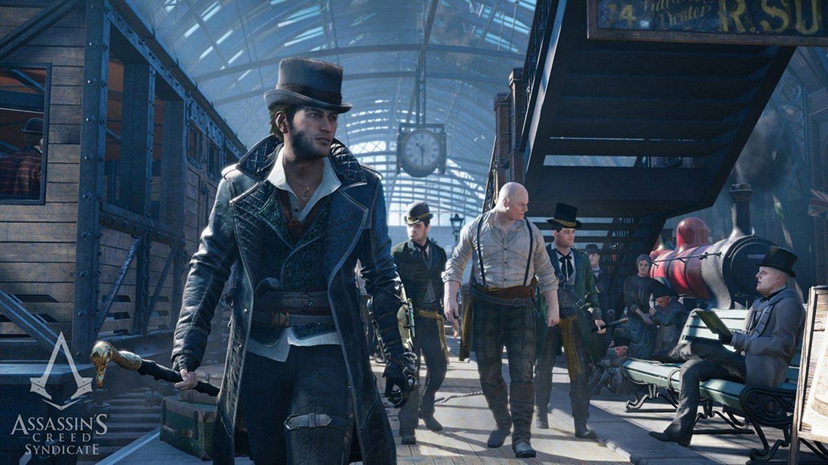 Assassin's Creed: Syndicate Screenshot (PlayStation Store)