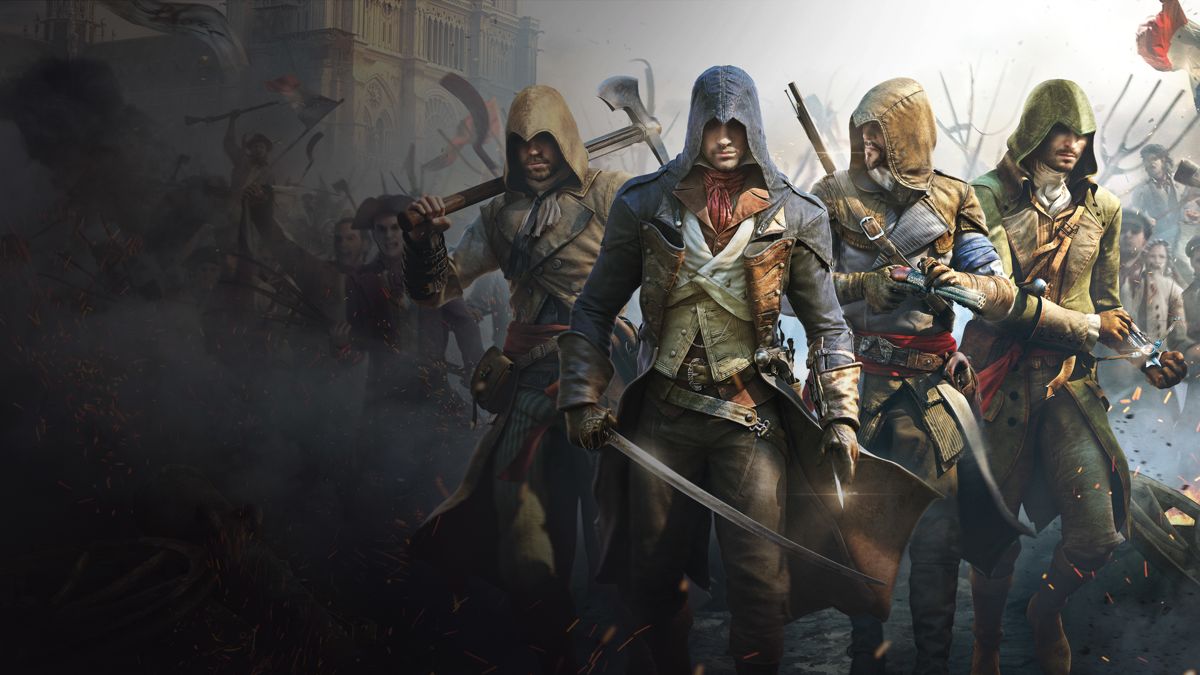 Assassin's Creed: Unity Other (PlayStation Store)