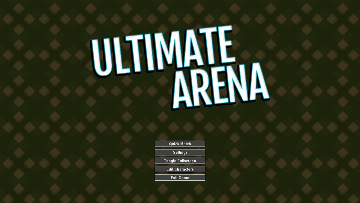 Ultimate Arena Screenshot (Steam)