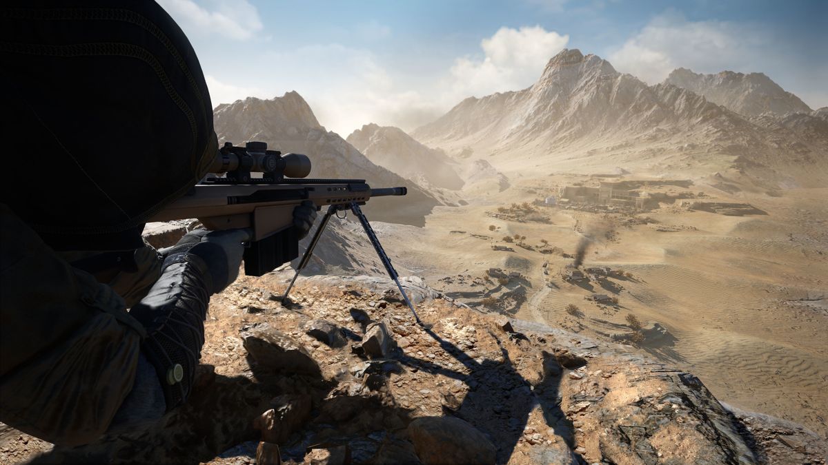 Sniper: Ghost Warrior - Contracts 2 Screenshot (Steam)