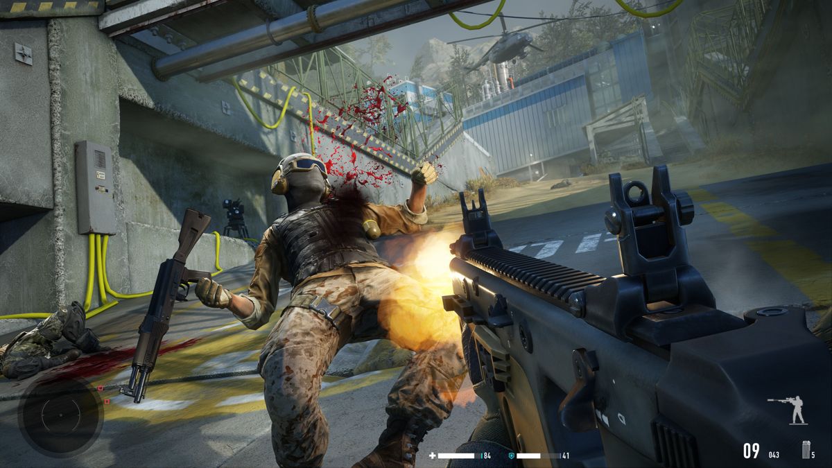 Sniper: Ghost Warrior - Contracts 2 Screenshot (Steam)
