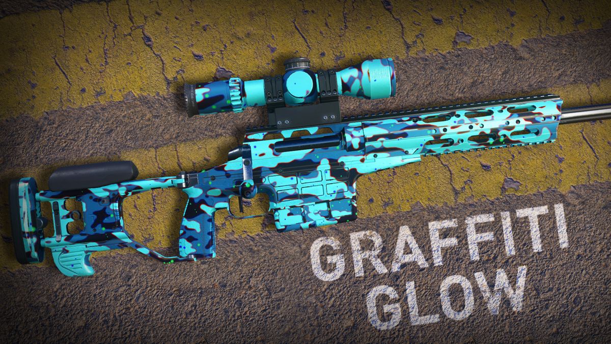 Sniper: Ghost Warrior - Contracts 2: Graffiti Glow Screenshot (Steam)