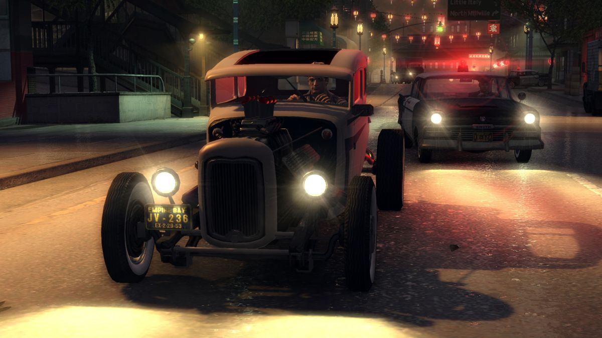 Mafia II: Greaser Pack Screenshot (Steam)
