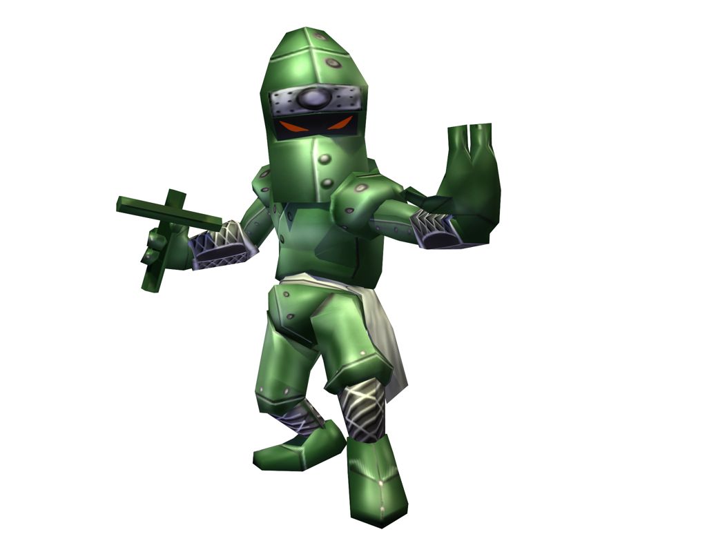 Secret Agent Clank Render (Secret Agent Clank Media Information disc): Ninja