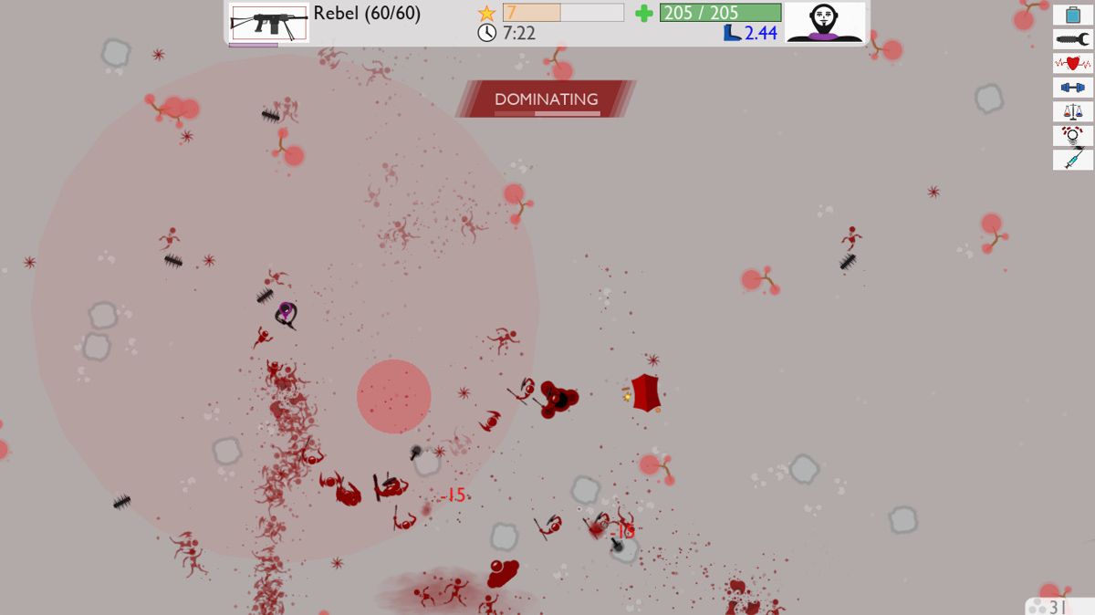 Red Algorithm: Fernando Screenshot (Steam)