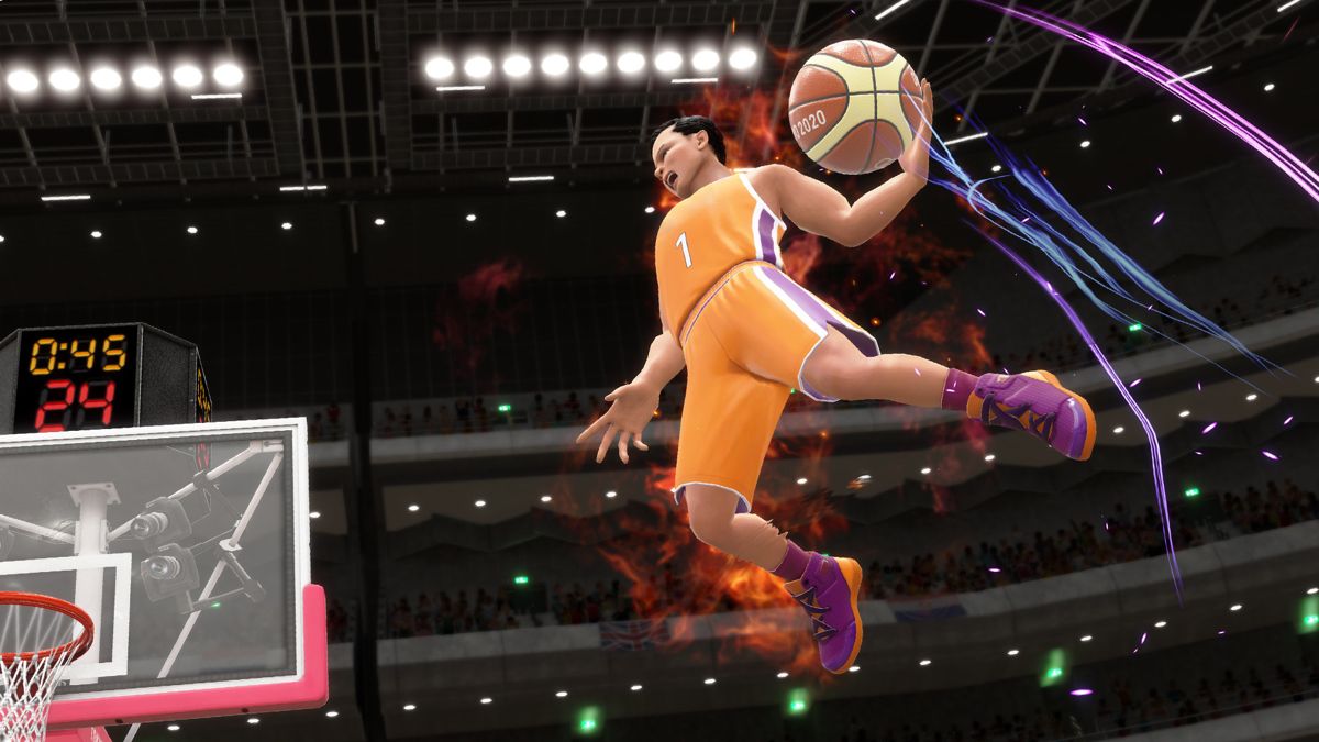 Olympic Games Tokyo 2020: The Official Video Game Screenshot (Steam)