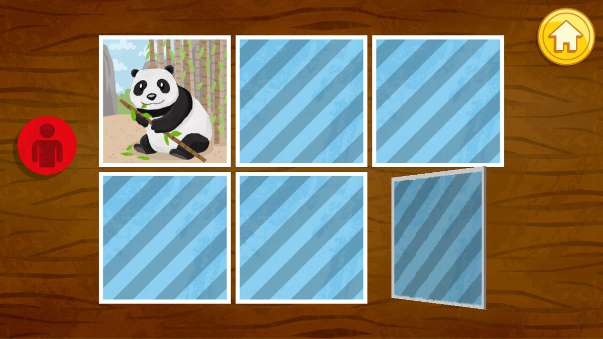 Animal Pairs Screenshot (Nintendo.co.jp)
