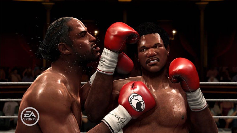 Fight Night Round 4 Screenshot (Xbox marketplace)