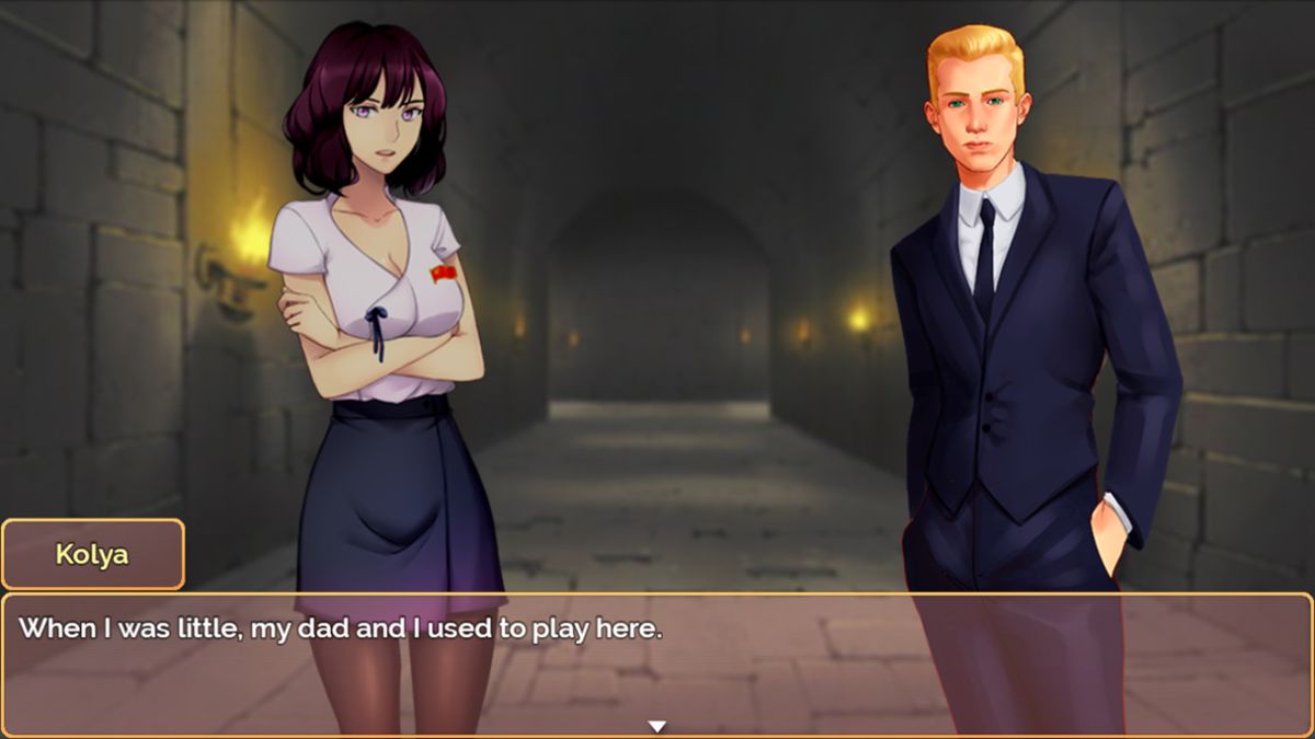 Love in Belarus Screenshot (Steam)