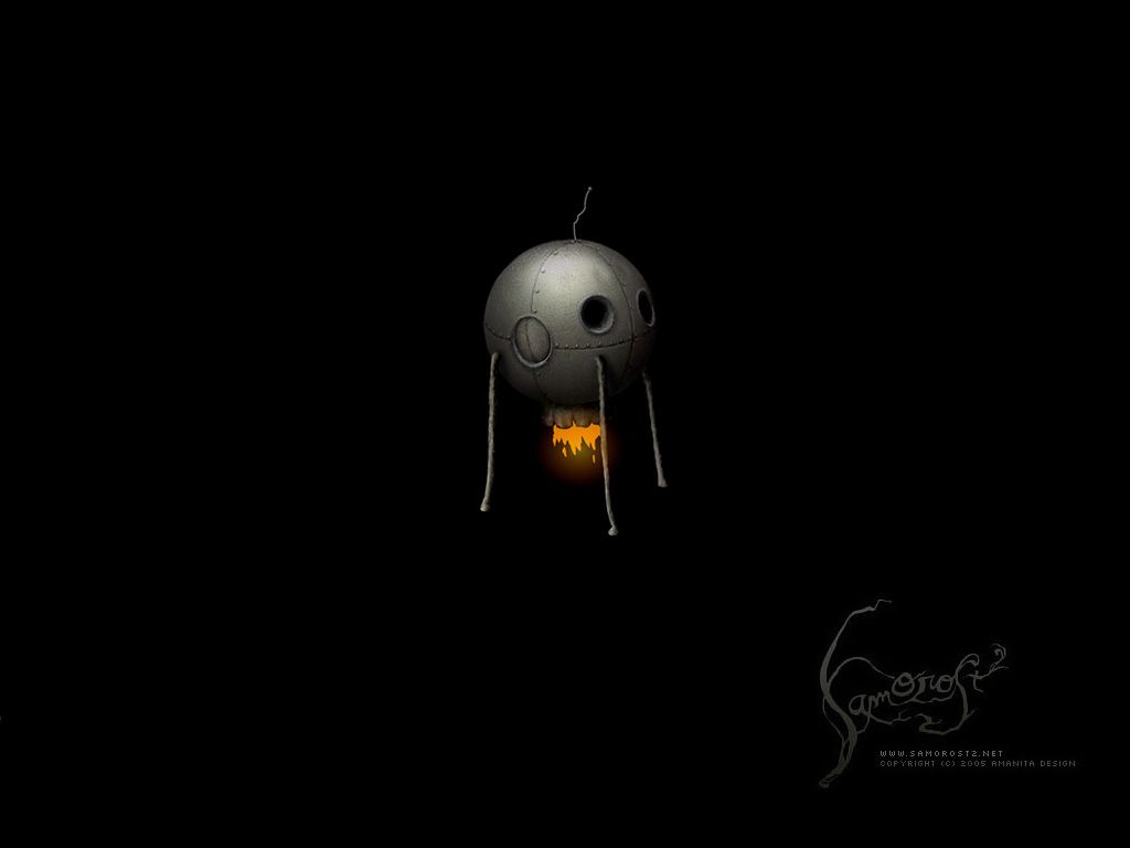 Samorost 2 Wallpaper (Official page > Wallpapers)