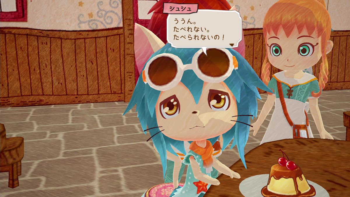 Little Dragons Café Screenshot (PlayStation Store)