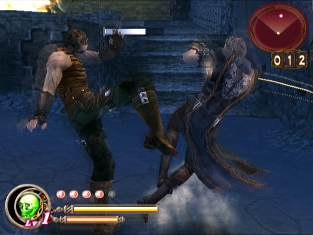 God Hand Screenshot (Capcom E3 2006 Press CD)