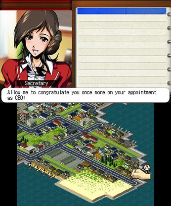 A-Train 3D: City Simulator Screenshot (Nintendo.com)