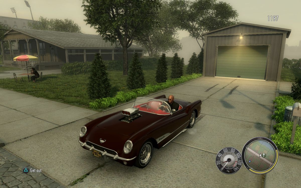Mafia II: The Betrayal of Jimmy Screenshot (Steam)