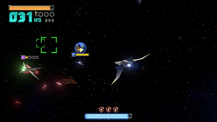 Star Fox Zero Screenshot (Nintendo eShop)