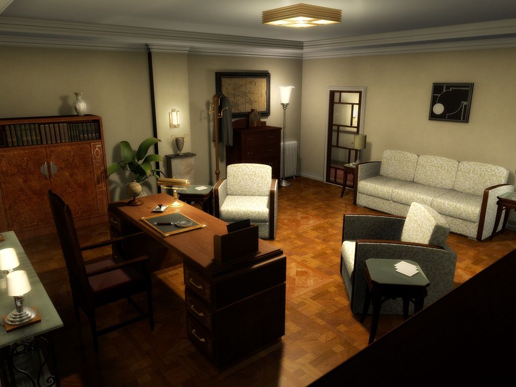 Agatha Christie: Evil Under the Sun Screenshot (Steam)