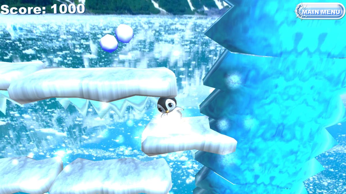 Penguin Climbing Screenshot (Steam)