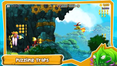 SkyLand Rush: Air Raid Attack Screenshot (iTunes Store (iOS))