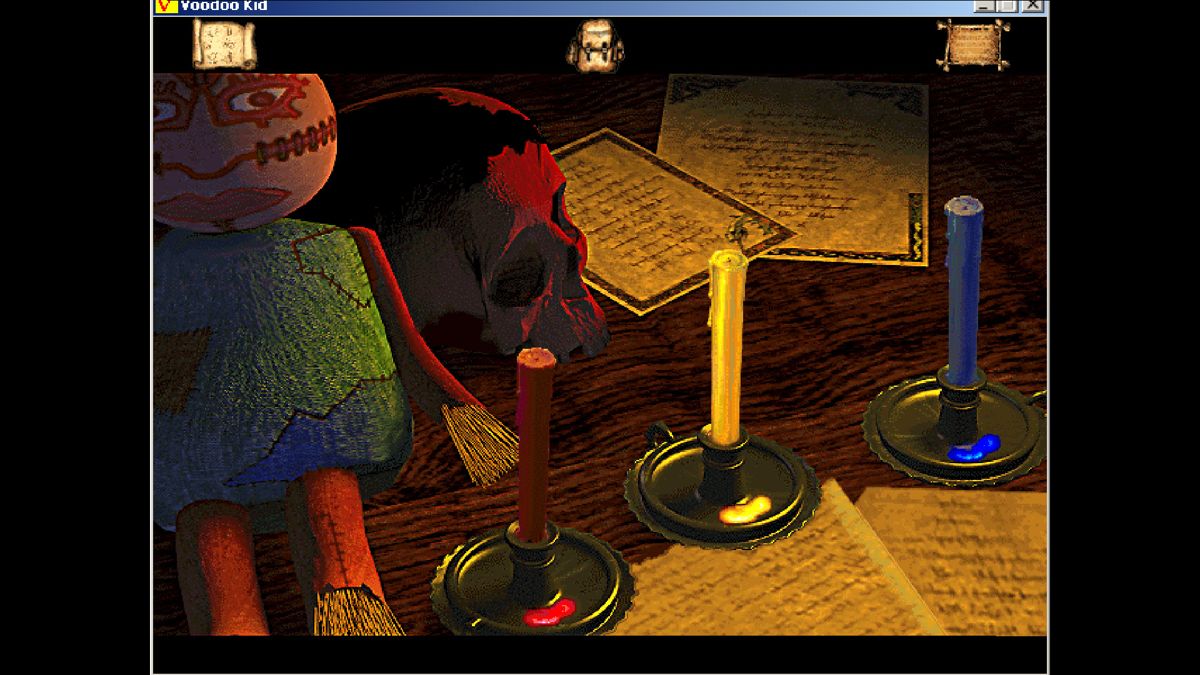 VooDoo Kid Screenshot (Steam)