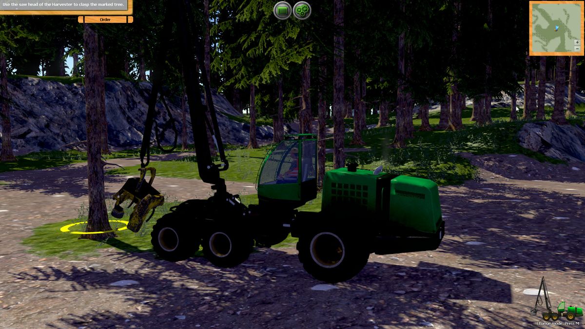 Timber!: The Logging Experts Screenshot (Steam)