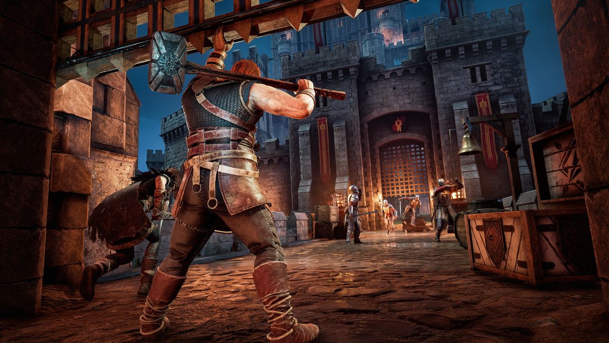 Hood: Outlaws & Legends Screenshot (PlayStation Store)