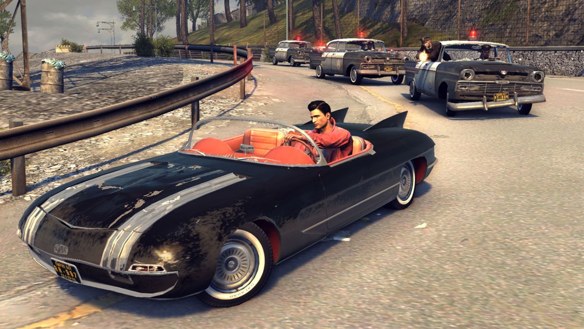 Mafia II: Renegade Pack Screenshot (Steam)