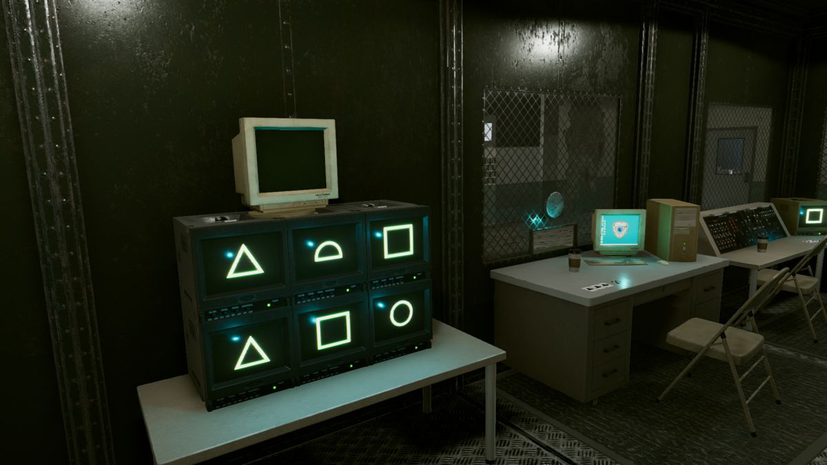 Tested on Humans: Escape Room Screenshot (Steam)