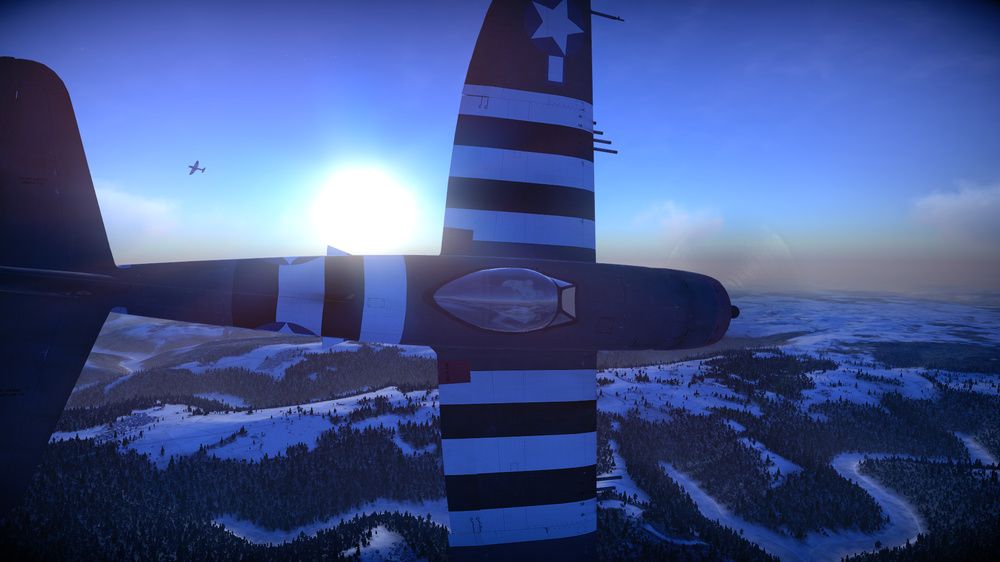 Birds of Steel: Planes Pack 1 Screenshot (PlayStation Store)