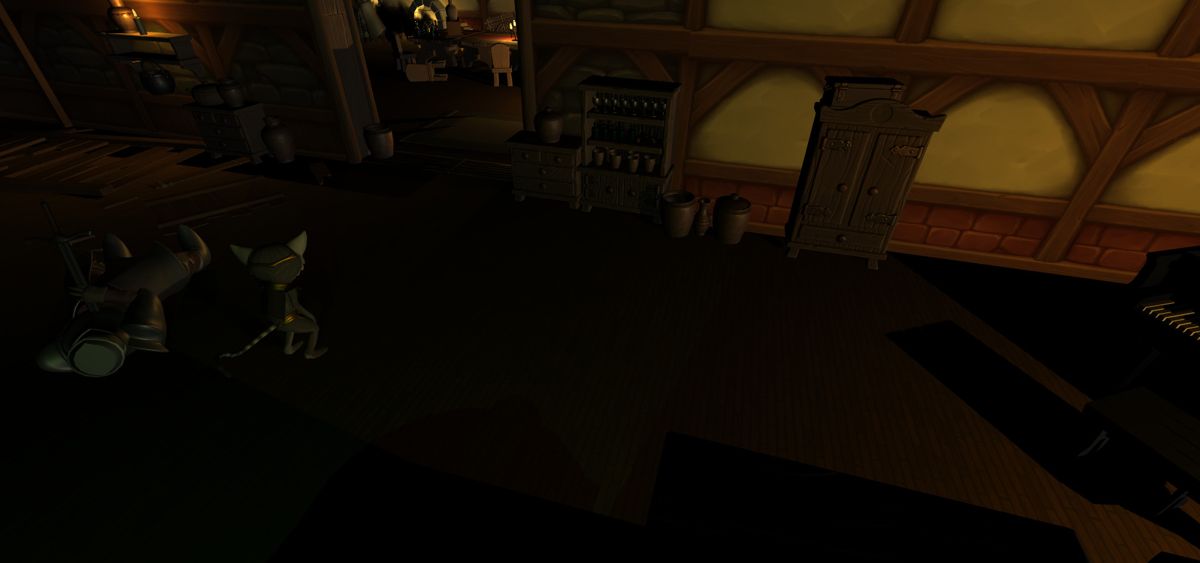 The Death of Zoe Screenshot (Steam)
