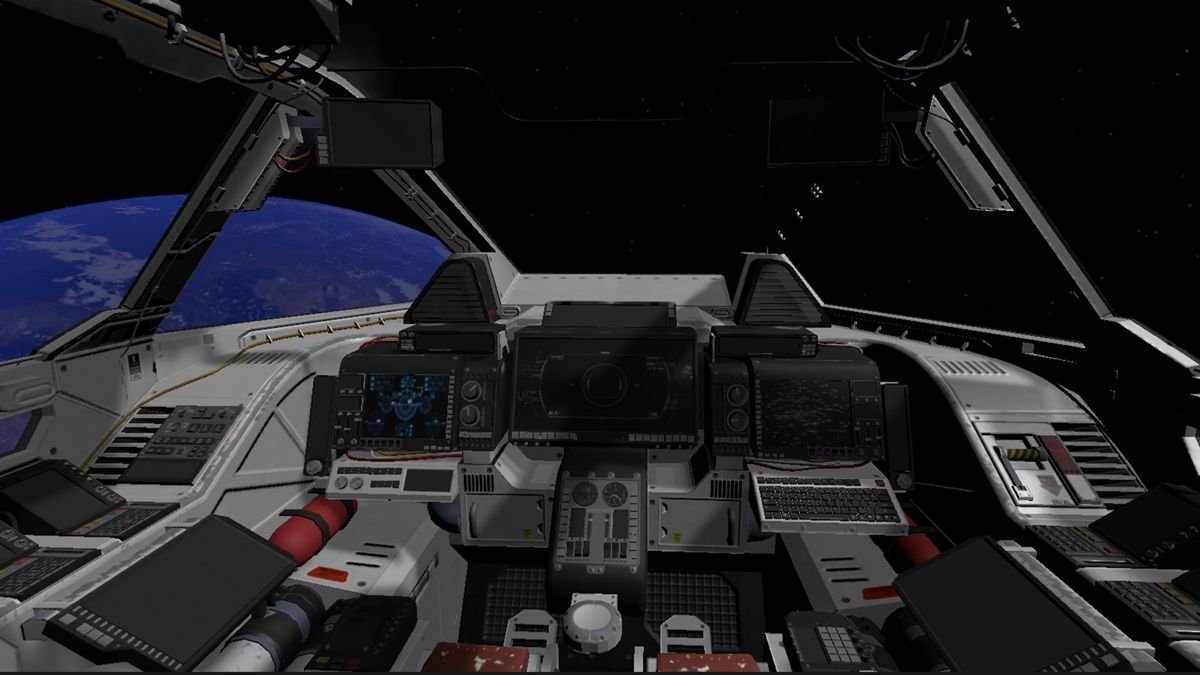 Space Explore Screenshot (PlayStation Store)