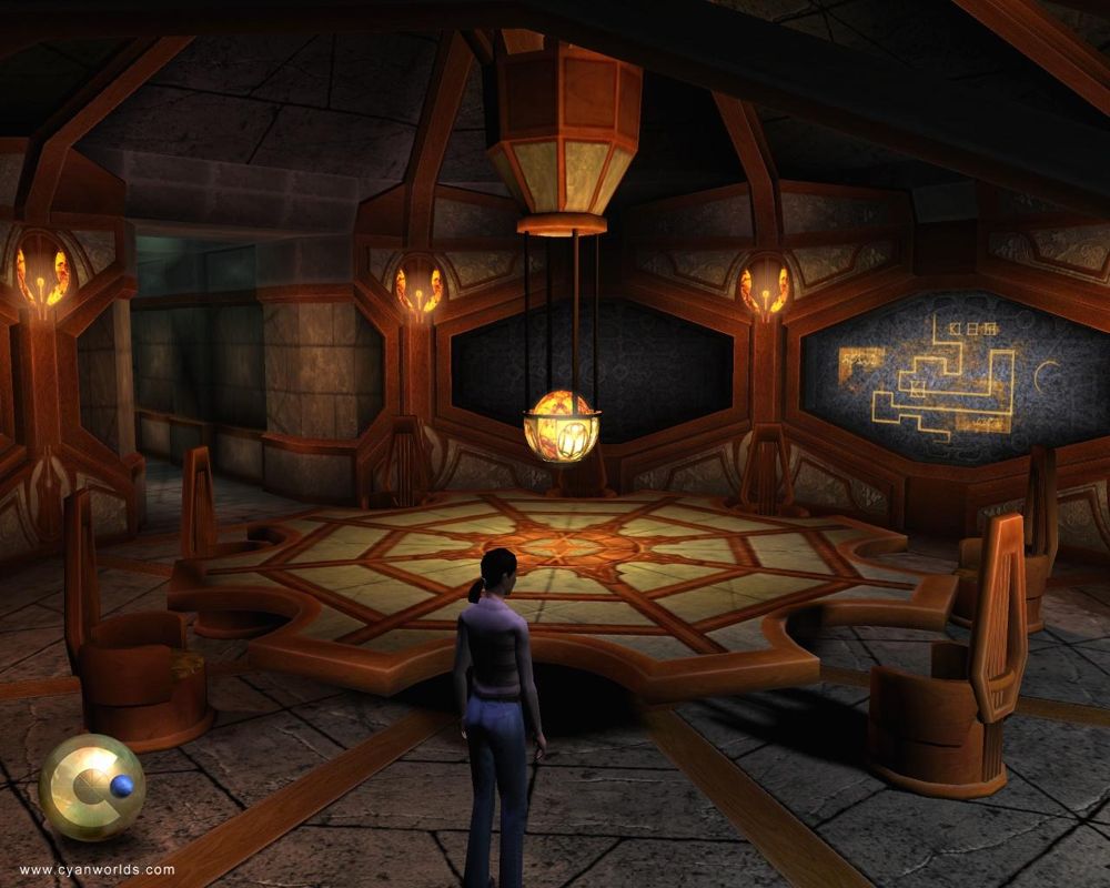 Myst Uru: Complete Chronicles Screenshot (Steam)