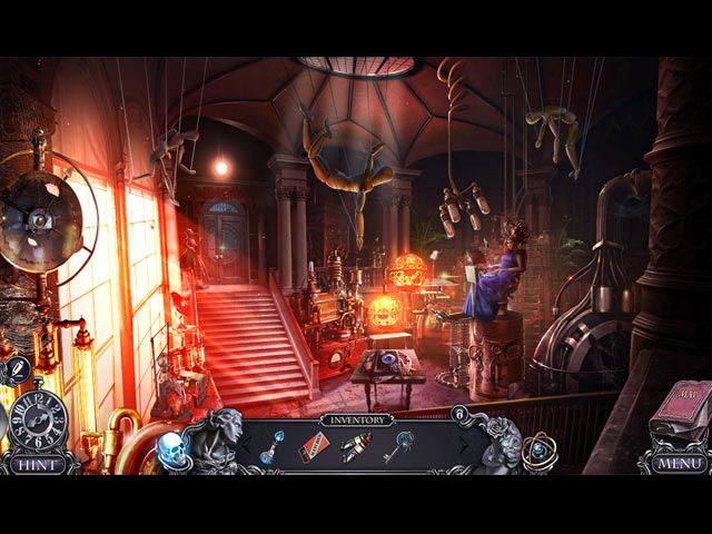 Grim Tales: Crimson Hollow Screenshot (bigfishgames.com)