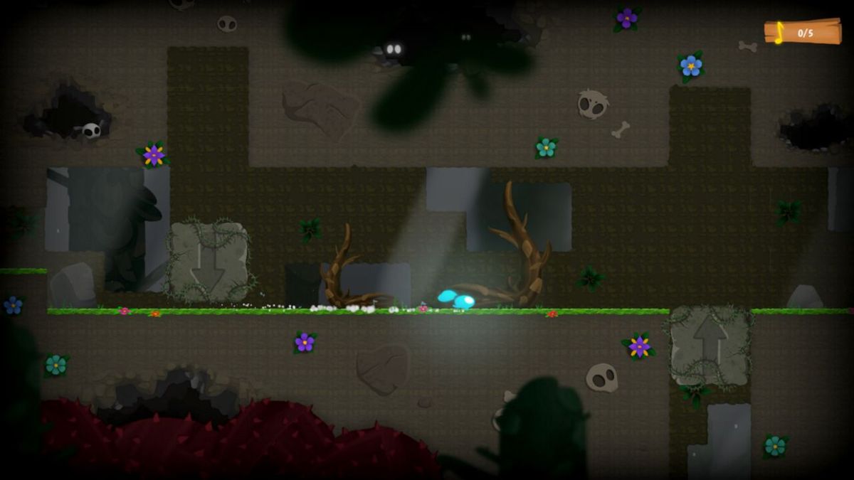 Elliot Screenshot (Nintendo.co.jp)