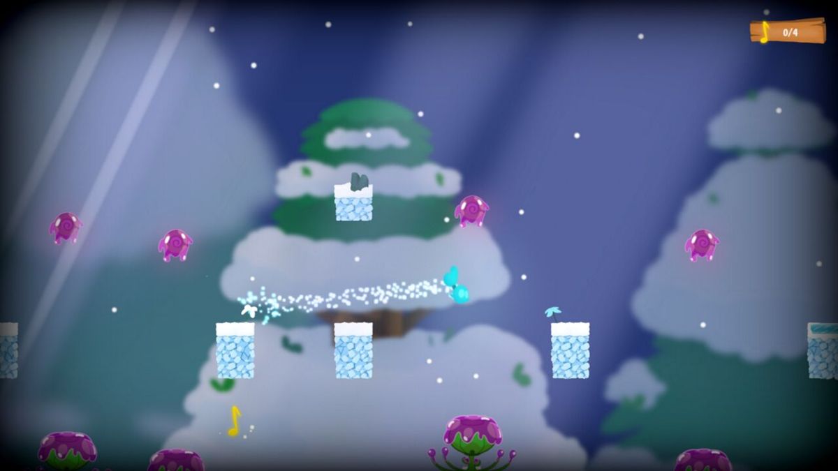 Elliot Screenshot (Nintendo.co.jp)