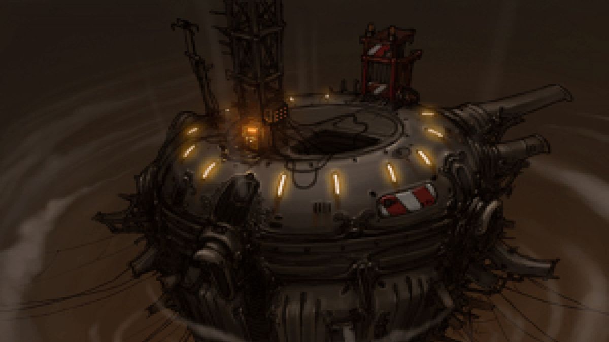Primordia Screenshot (Steam)