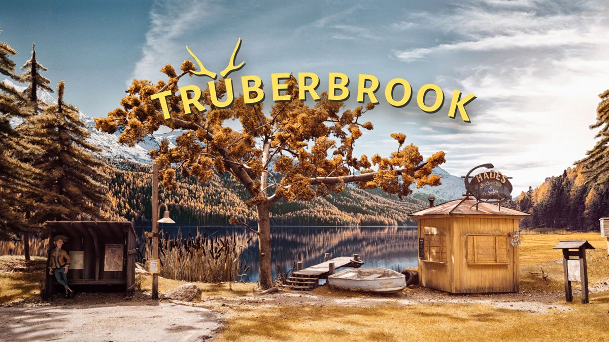 Trüberbrook Concept Art (Nintendo.co.jp)