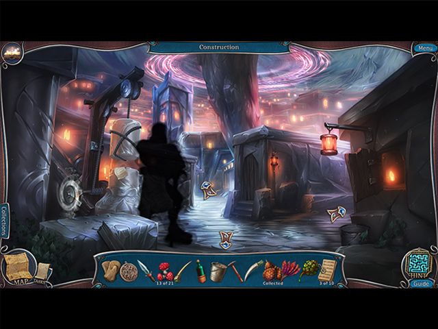 Cave Quest 2 Screenshot (bigfishgames.com)
