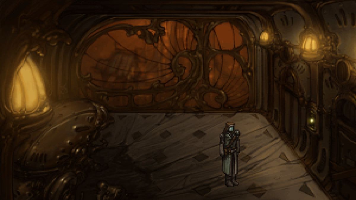 Primordia Screenshot (Steam)