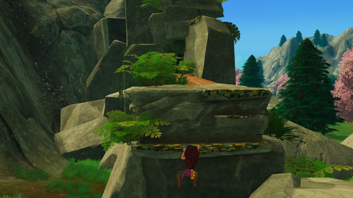DreamWorks Spirit: Lucky's Big Adventure Screenshot (Steam)