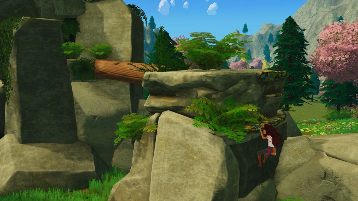 DreamWorks Spirit: Lucky's Big Adventure Screenshot (Steam)