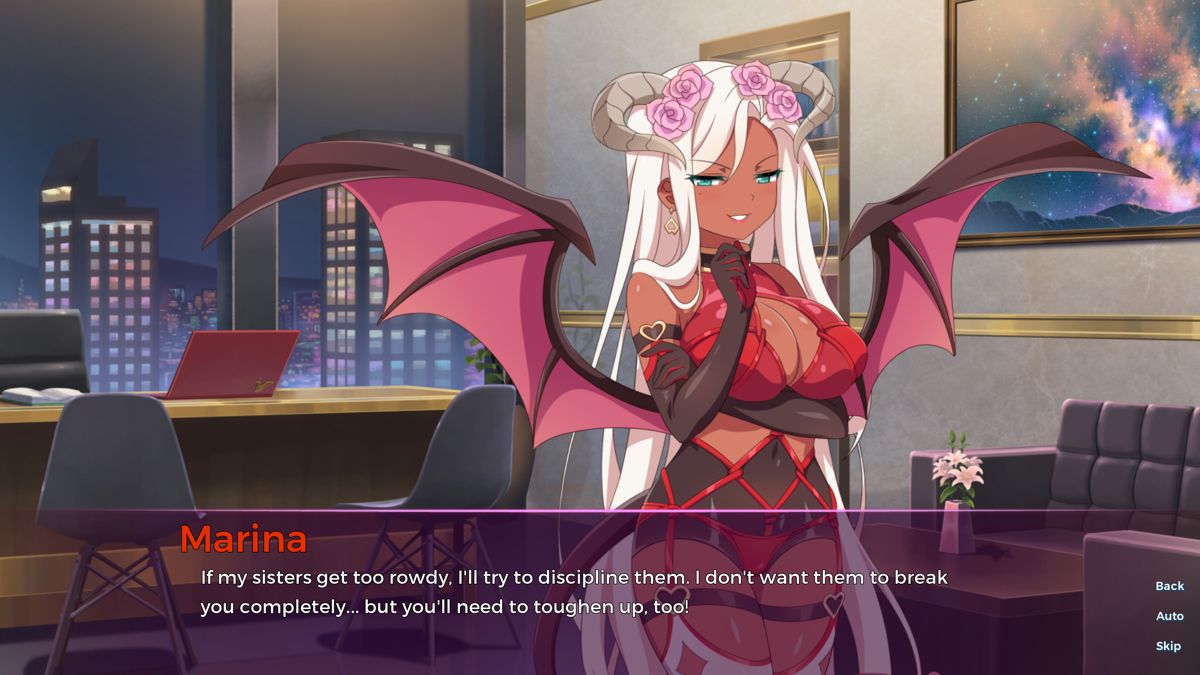 Sakura Succubus Screenshot (PlayStation Store)