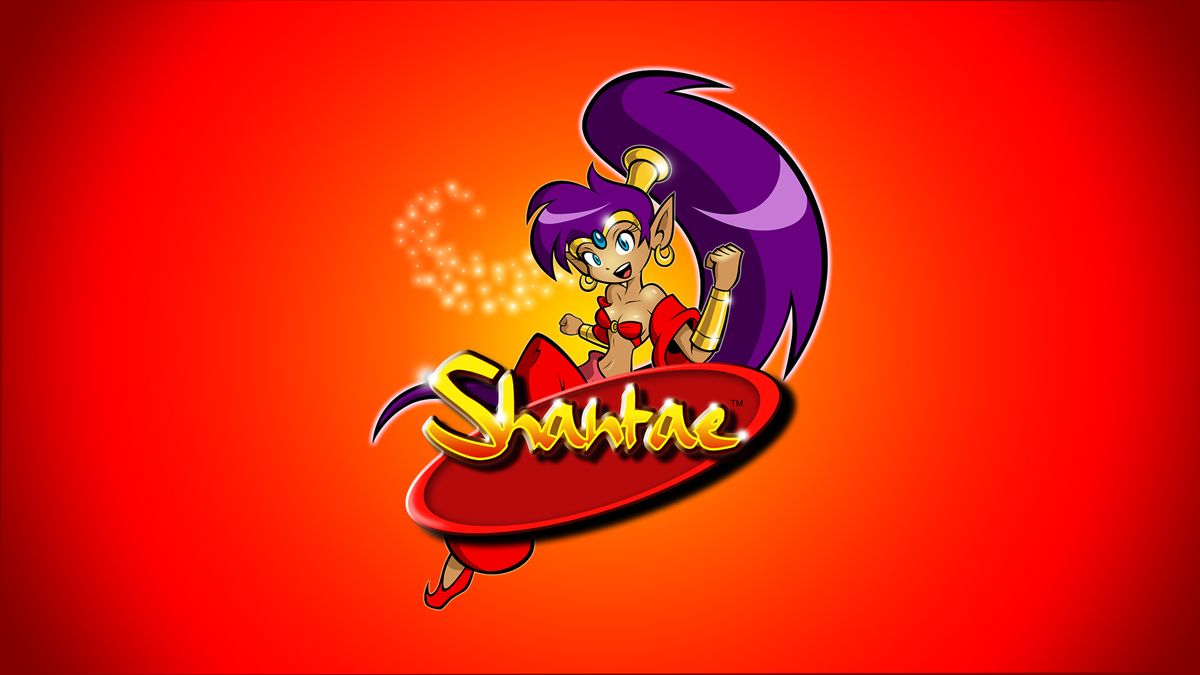 Shantae Concept Art (Nintendo.com.au)
