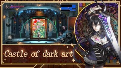 Bloodstained: Ritual of the Night Screenshot (iTunes Store)