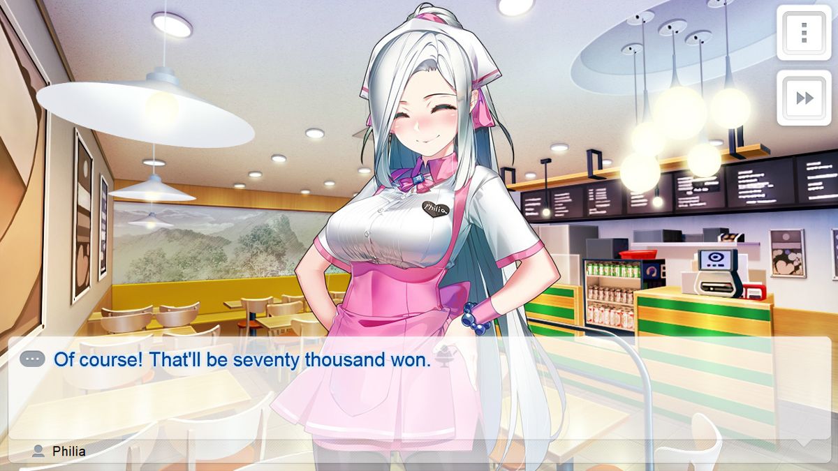 Miracle Snack Shop: Philia After Story Screenshot (Steam)