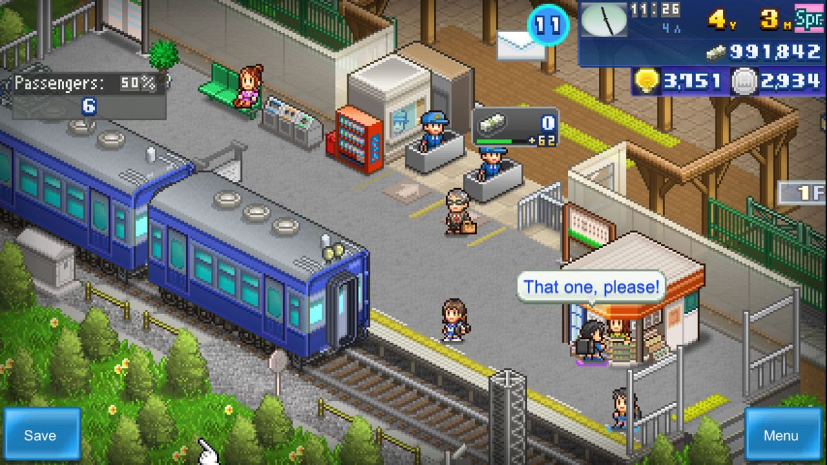 Station Manager Screenshot (Nintendo.com.au)