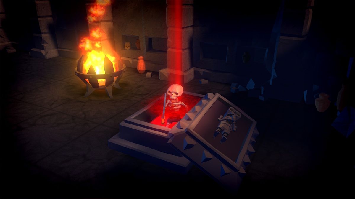 Skeletal Avenger Screenshot (Steam)