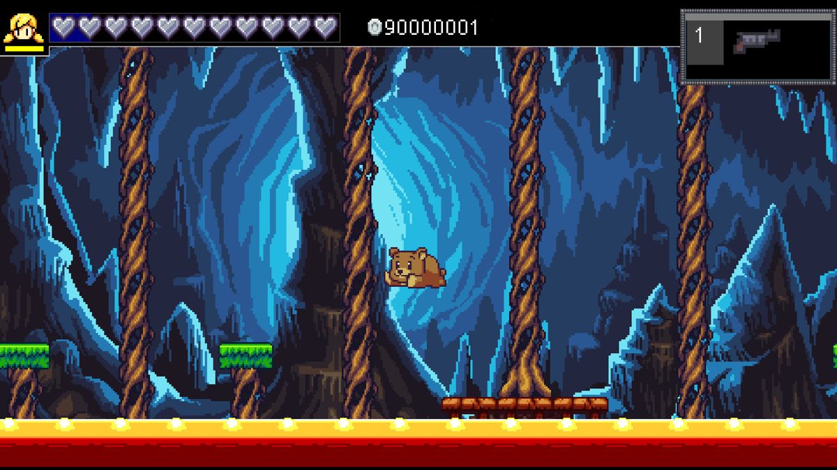 Cally's Caves 3 Screenshot (Steam)