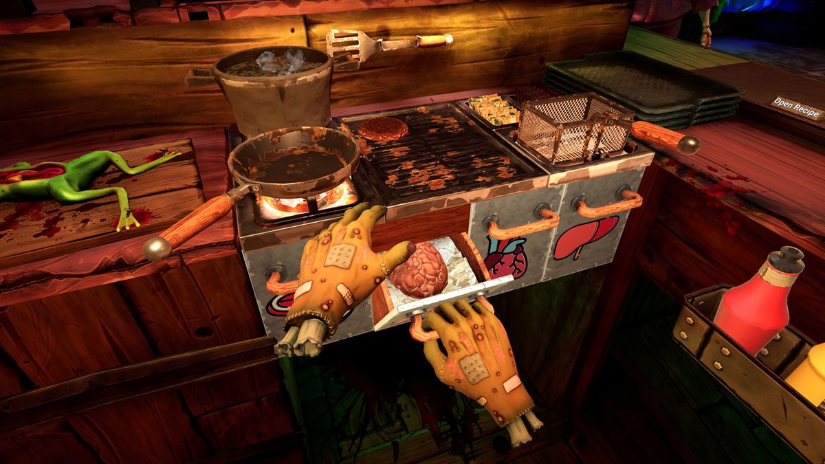 Horror Bar VR Screenshot (Steam)